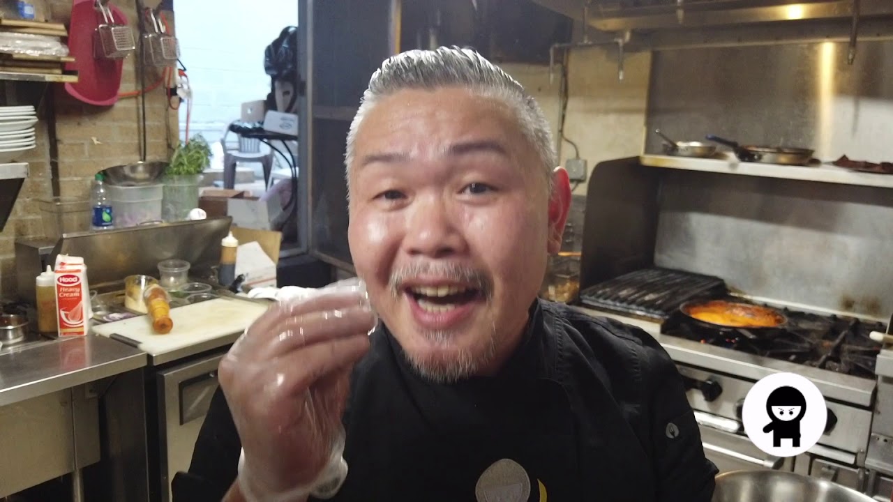 EL Ninja Prepara Un NinjaFongo Mofongo Al Estilo Ninja!!!