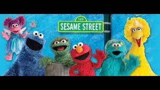 Sesame Street Kids Game Tellys Shape Garden