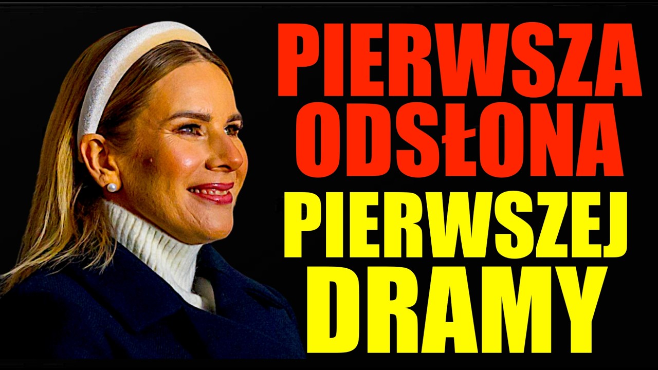 Pałac prezydencki to nie blokowisko. Nawrocka w TVN24 poległa na prostych pytaniach i faktach.