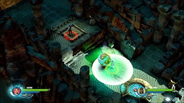 [LCTOO] Tomb of the Timekeeper - Online 2p Co-op