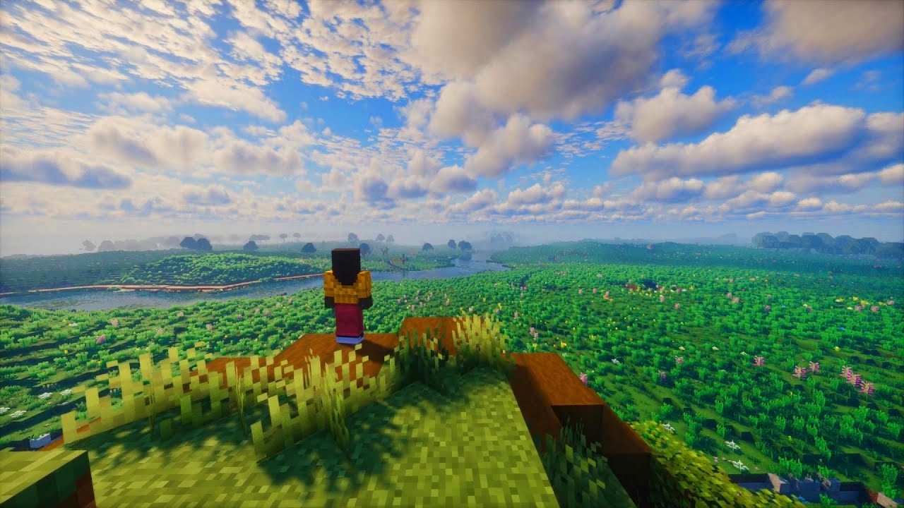 We Played ULTRA Realistic Minecraft For The First Time Ever | Episode 1 ...