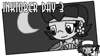 My First Inktober - Day 3