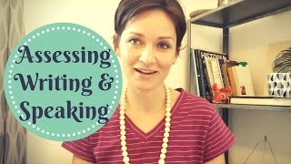 Assessing Writing & Speaking - International TEFL Academy Wealth