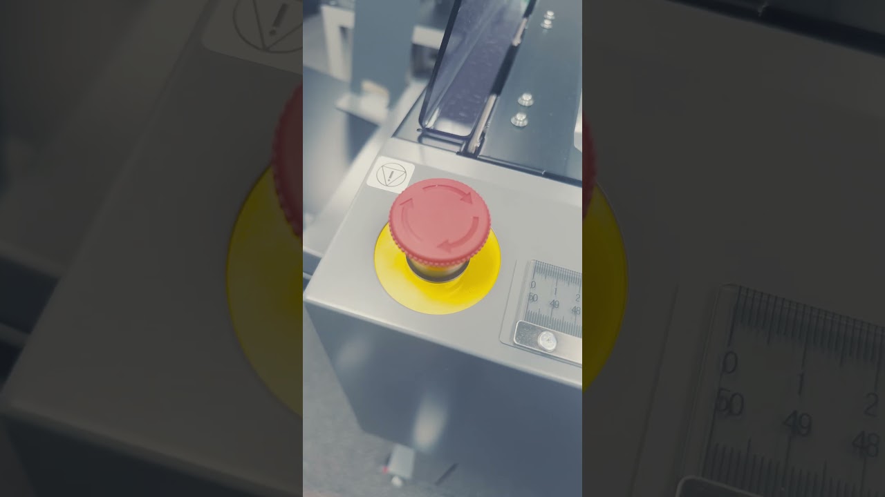 Experience precision and productivity with the DC618 at Print Finishing Days 2024! 🖨️