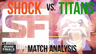 Overwatch League Grand Finals Analysis \& Recap: SF Shock Vs. Vancouver Titans