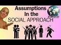 The Social Approach In Psychology 