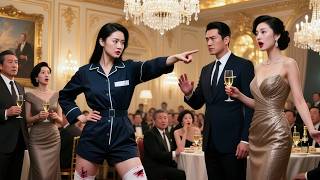 捐腎被頂替反被誣陷撞死妹妹，冤屈入獄五年，出獄後拖殘腿讓加害者全部下地獄！#萌娃#短劇 #甜寵 #總裁 #灰姑娘# 復仇#