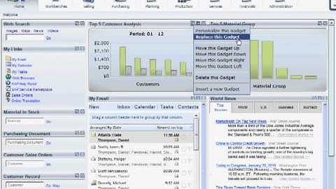 SAP Mythbusters -- Business All-in-One Overview