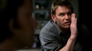 Mark Pellegrino in Supernatural. S7E2 You can't torture someone who has nothing left to take away
