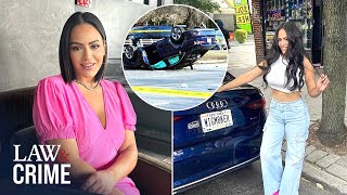 ‘Possessed’ TikToker Goes on Bizarre Rant After Killing Kids in Crosswalk: Cops