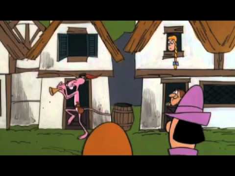 The Pink Panther Theme Dubstep Remix