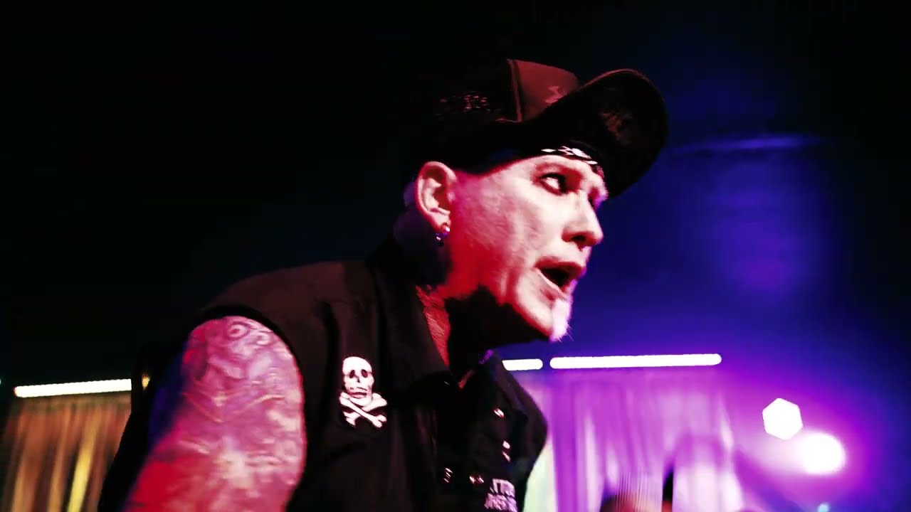 IRON VERMIN | Live at The Grey Witch Henderson, NV | 07/25/2025 | 2 Cam 4K