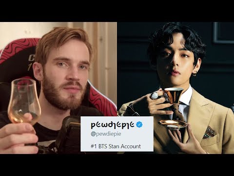 Here's the ACTUAL reason why BTS unfollowed PewDiePie on Twitter...