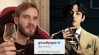 Here's the ACTUAL reason why BTS unfollowed PewDiePie on Twitter...