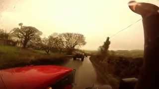 Ballysloe  tractor run 2014