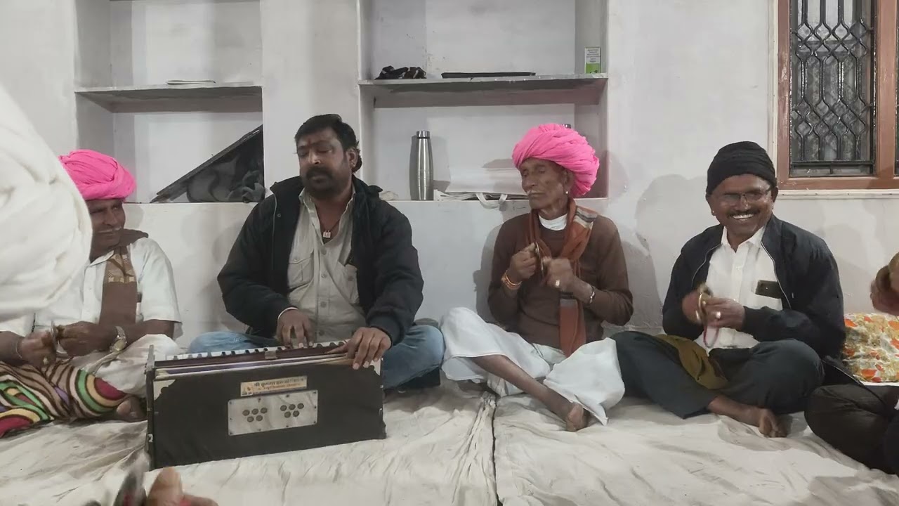 मत कर भोली :आत्मा इन नुगरो रो संग रे :गायक जेठू सिंह||देशी भजन|| न्यू भजन देशी||