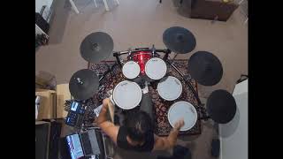 NERO FORTE - SLIPKNOT (Drum Cover) TL_DRUMMER