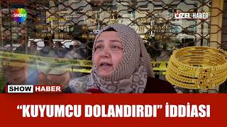 Uygun fiyata sattı ama altınları vermedi!