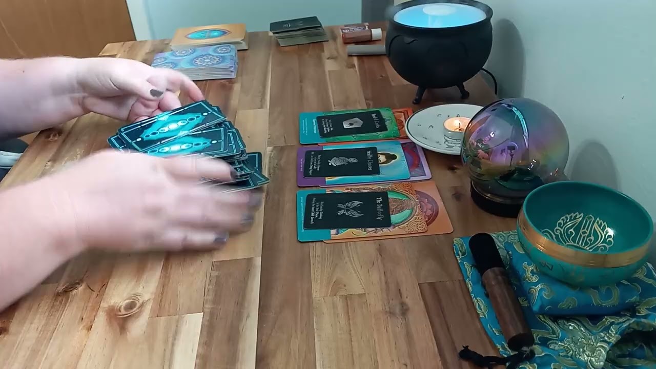 LEO ♌ OCTOBER- TRANSFORMATION 