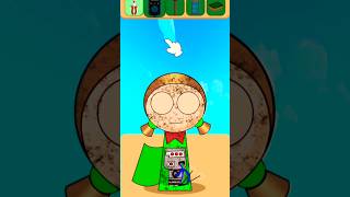 Oh No Help Sprunki Robot Doll