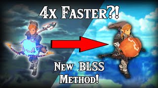 I Found the Fastest Possible BLSS in BOTW