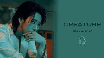 E'LAST (엘라스트) - Creature [8D AUDIO] 🎧USE HEADPHONES🎧