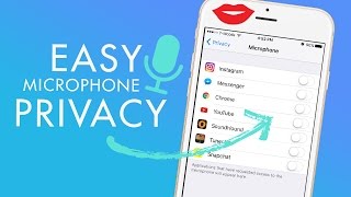 How to Disable Microphones to Prevent Facebook Google and Apps from Spying