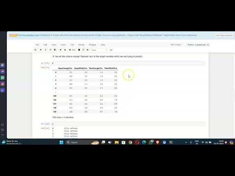 Decision Tree Classifier - Iris Dataset