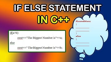 If Else Statement in Tamil || C++ Selection Statement
