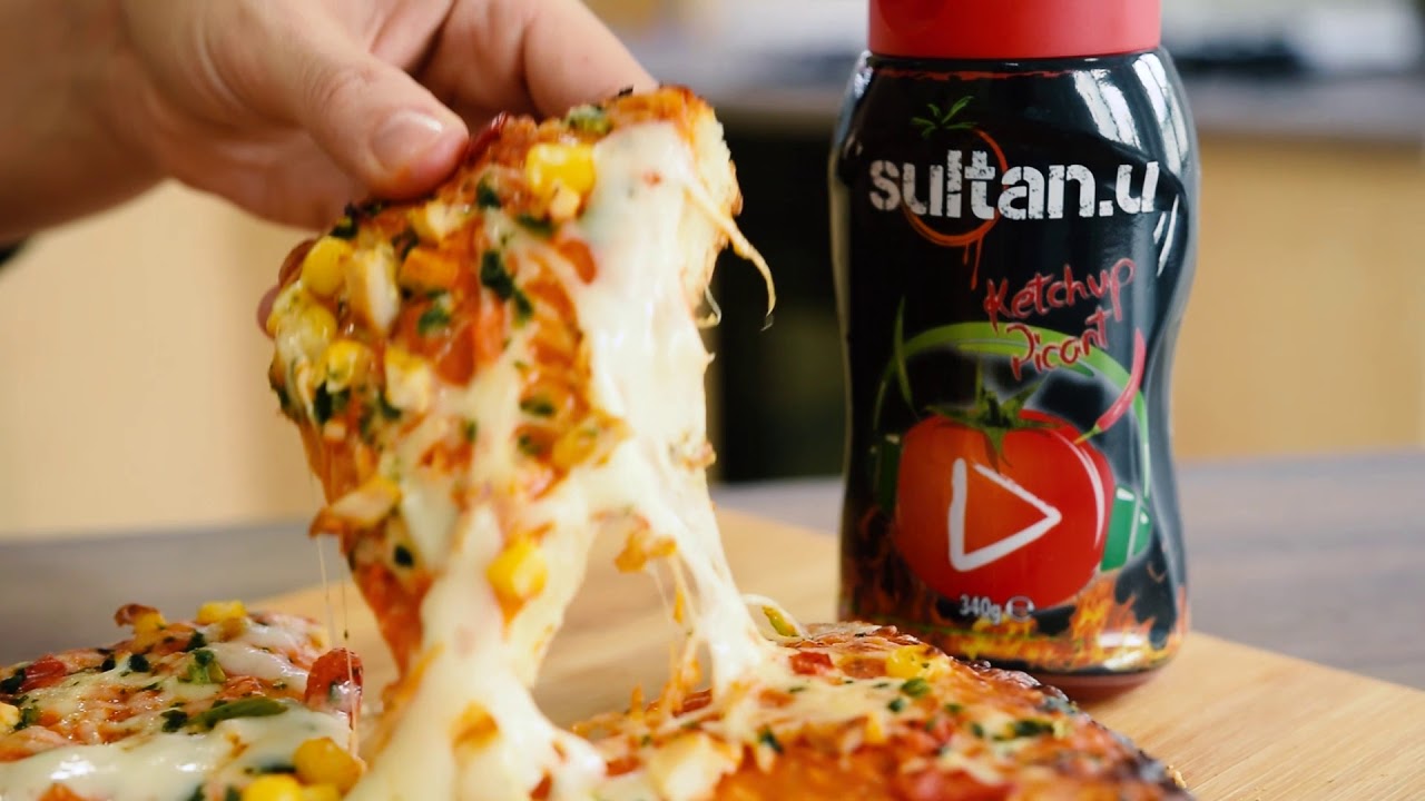 Promo Pizza by Ketchup Sultan.u YouTube