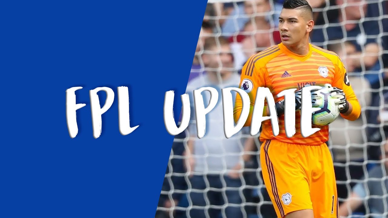 FPL UPDATE: GAMEWEEK 6 cardiff city council