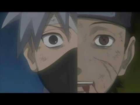 Naruto Shippuden - Scene of a Disaster
