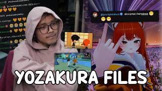 Yuura Berganti Script Dari Pweh Menjadi Kocamaci U0026 Kumpulan Yozakura Files  Clip