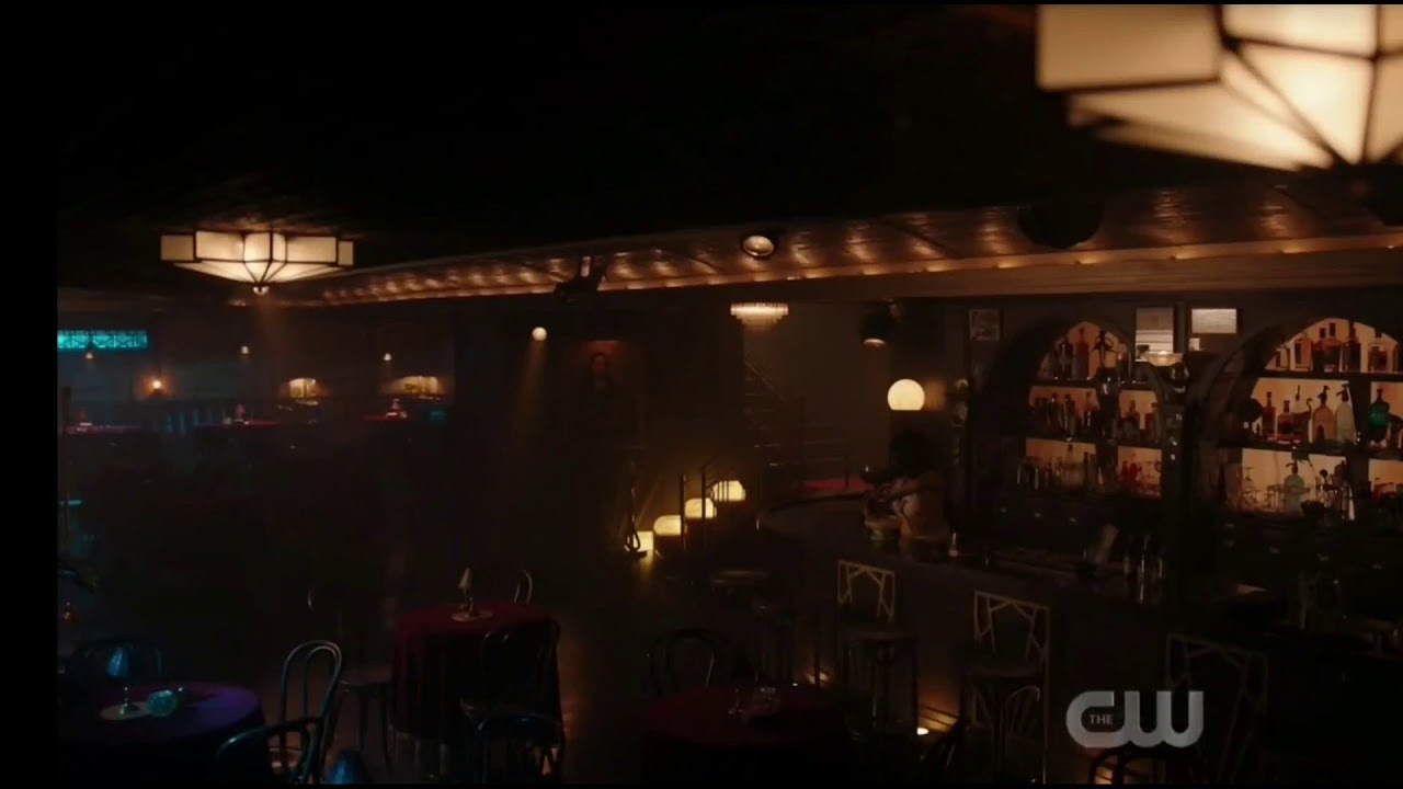 Riverdale 4x04- Veronica burns serial killer