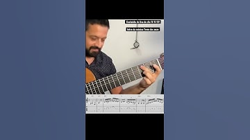 Thumbnail of Baixarias Trem das onze - Introdução - 6 e 7 cordas