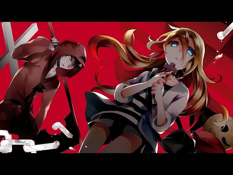 (MMD / AMV)  Тони Раут - Мой Зверь черный рэп - песня {музыка Аниме)клип 2020  drum and bass versus