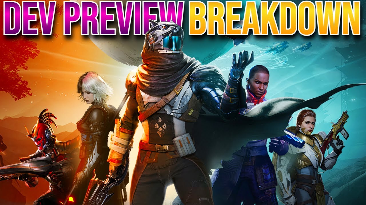 New Destiny Rising Dev Update Breakdown, 200 FREE PULLS, Content ...
