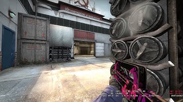 CS:GO Famas Ace @de_cache by majiN