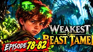 Information Weakest Beast Tamer || The Forbidden Depths and a Hydra's Vigil | Episodes 78–82 News