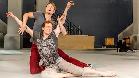 Christopher Wheeldon, Joby Talbot and Edward Watso...