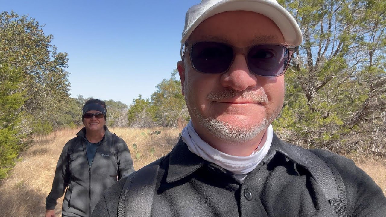 San Gabriel River TX Jan 2026