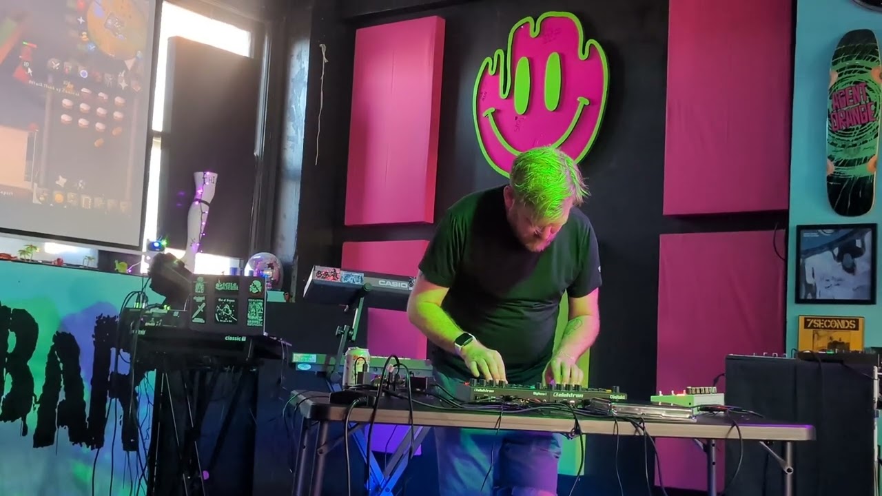 Wrkr | Full Set | sk8bar | Kansas City, Missouri | May 13, 2025