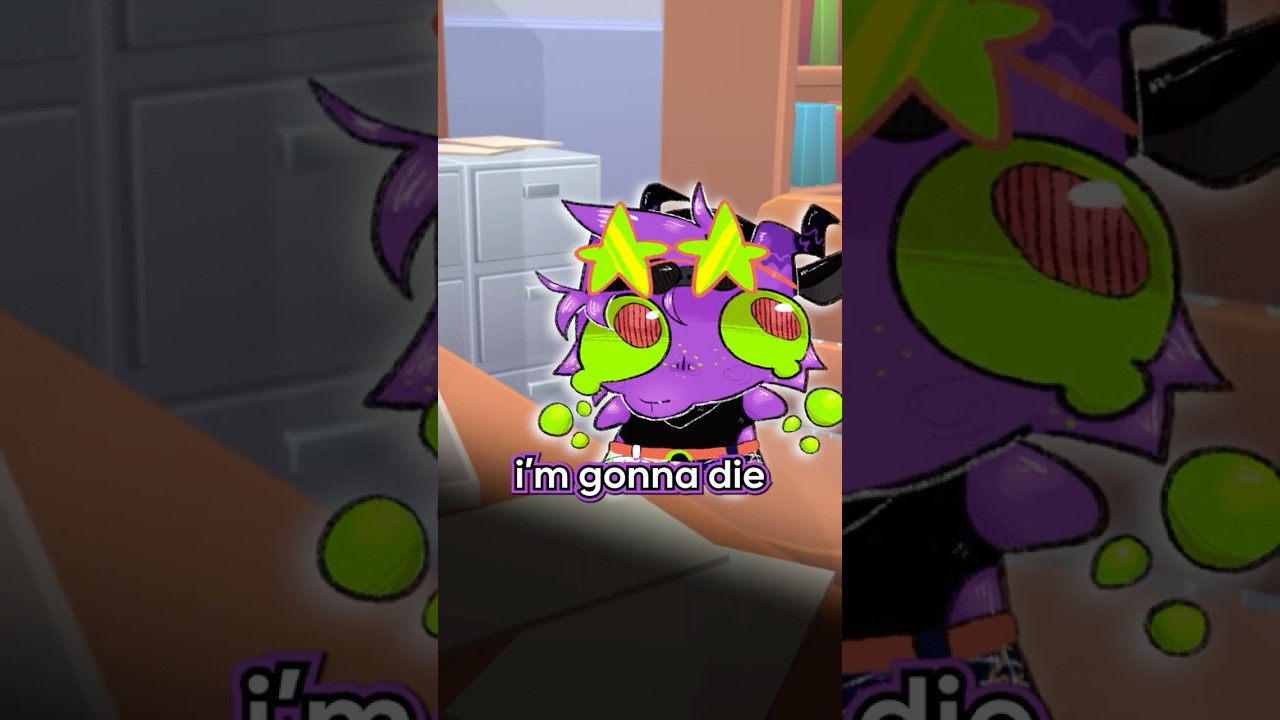 MY CHAT IS TRYING TO KILL ME #horror #vtuber #nunmassacre