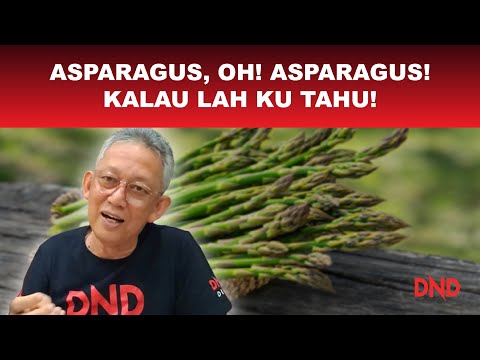 Video: Pria Vs. Asparagus Betina - Apakah Ada Tanaman Asparagus Jantan Atau Betina?