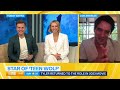 'Teen Wolf’ star Tyler Posey celebrates show’s 15th anniversary | Today Show Australia