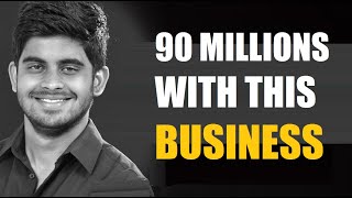 Heshan De Silva: Fraud Once Referred to as Kenya’s Youngest Billionaire | Digital Boost Academy