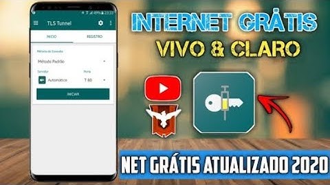 Como usar o tls tunel 100 porcento funcional👍