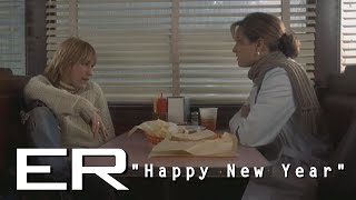 Chloe Tells Susan She's Moving Away | ER