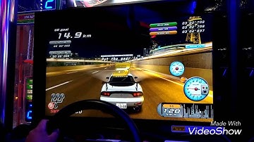 WMMT5DX Nagoya Time Attack 3