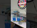 2 Nozzle Liquid Packing Machine | High-Speed Water Filling Machine | Automatic Paste Filler #ytshort
